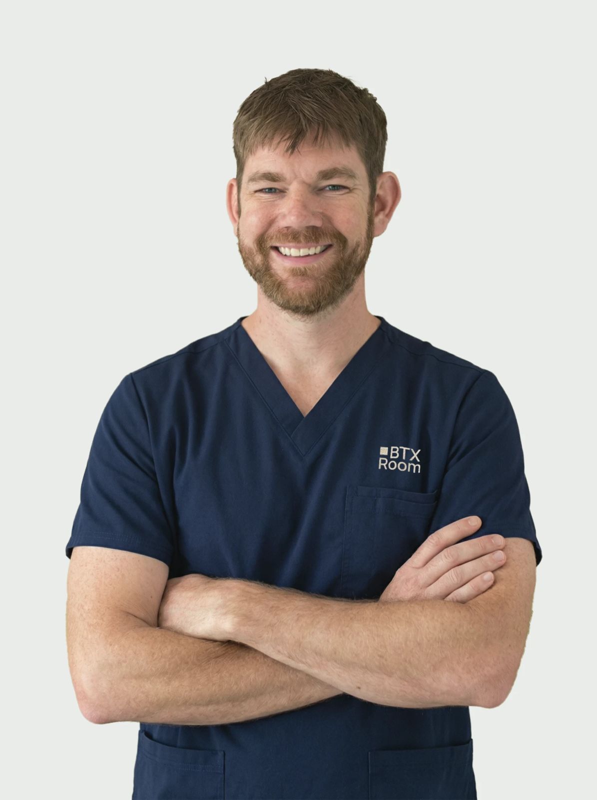 Marvin Jeromin, physician and founder of BTXRoom
